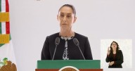 ‘Trabajamos todos los días’, afirma Claudia Sheinbaum al ofrecer resultados en salud, educación, economía…