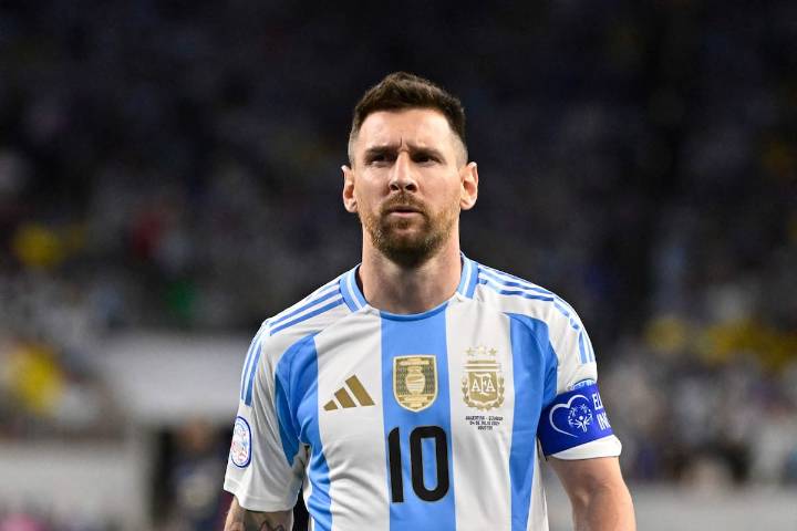 29 citados. Convocados de la selección argentina para los partidos vs. Venezuela y Ecuador