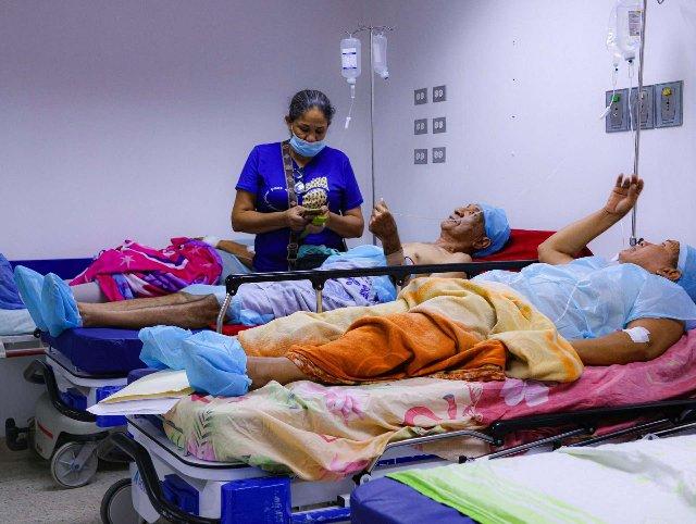 Con 150 intervenciones arrancó Plan Quirúrgico Nacional en Anzoátegui