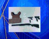 Man arrested for possessing guns and methamphetamine in Delano: officials
