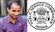 Visually Impaired Mahesh Panda Cracks OAS Exam, Defies Disability with Determination