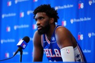 Joel Embiid Sends Clear Message on Quentin Grimes' Holdout