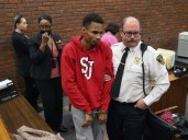 Man convicted of raping teen girl at Mass. migrant shelter where they lived