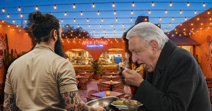 ‘Fui pandillero’: La historia de Miguel Ángel Gutiérrez, el chef de Amor Eterno que cocinó para AMLO