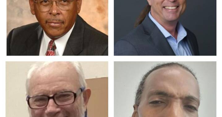 Three candidates faceoff against longtime incumbent in New Orleans assessor's race