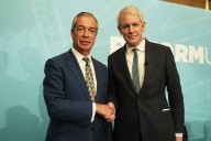 Defecting from Tories to Reform ‘not enjoyable’, Danny Kruger says