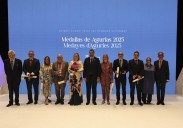 Barbón apela a la unidad para proteger el paraíso natural y reforzar la educación en Asturias