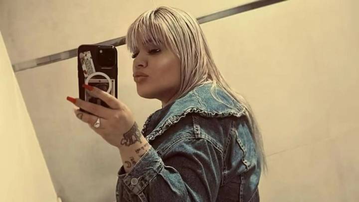 La foto y la verdad detrás de la nueva detención de Morena Rial