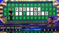 'Wheel of Fortune': Ryan Seacrest Almost Gets Knocked Over After Teacher's $73,000 Win