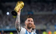Los grandes momentos de Messi en Argentina con la Selección