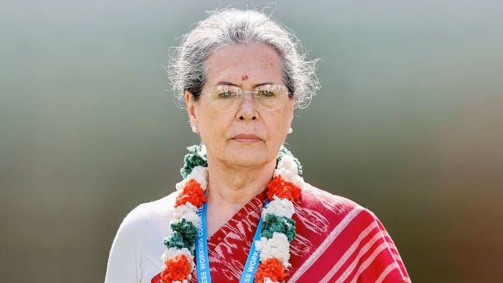 Modi govt's response on Palestine issue abdication of humanity, morality: Sonia Gandhi