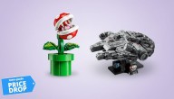 Bricktember sale at Walmart drops Lego prices to $5