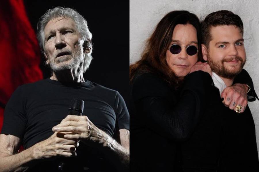 Roger Waters ningunea a Ozzy Osbourne e hijo del cantante le responde sin filtro: “Patético y desconectado”
