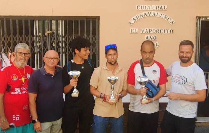 Gran jornada de fútbol inclusivo y solidario  en Malacara