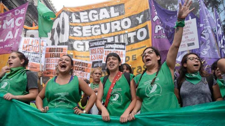 La Justicia ratificó el derecho al aborto y la autorización de la venta de misoprostol en farmacias