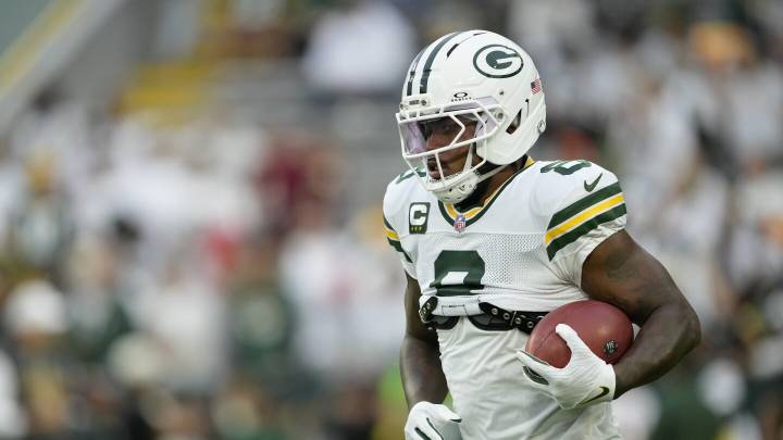 Josh Jacobs scores a TD in 11th consecutive game