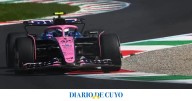 Gran Premio de Italia: Franco Colapinto ya corre en Monza