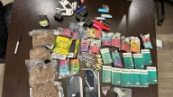 Washington County Sheriff's Office arrests 3 people in contraband bust, release says