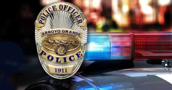 Oceano man arrested for felony homicide after fatal stabbing in Arroyo Grande