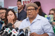 Advocates warn LA County-area car wash operators to be ready for more raids, decry ICE tactics