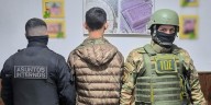 Capturaron en Rosario a un ex integrante del clan Alvarado que ahora trabaja para Los Monos