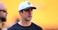 Steelers QB Aaron Rodgers not playing into revenge game narrative