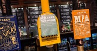 I couldn't wait to try the new cask Boddingtons - there was just one problem