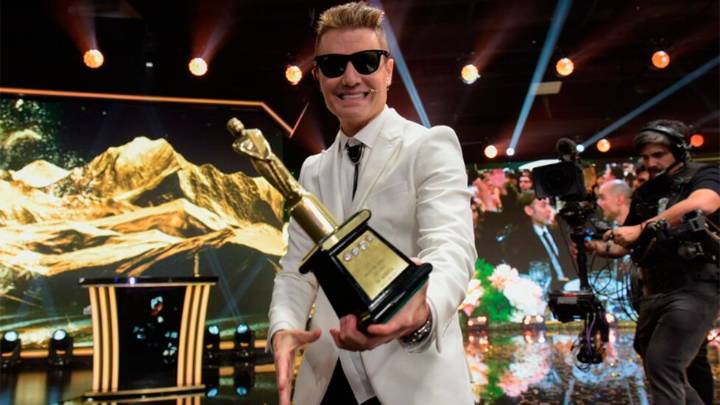 Santiago del Moro ganó el Martín Fierro de Oro 2025: todos los ganadores de la gala
