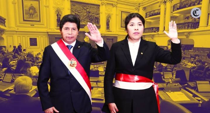 Pedro Castillo | Congreso lleva más de 1,000 días sin inhabilitar al expresidente por infringir Constitución con su golpe de estado: ¿qué hay detrás de la inacción? | Betssy Chávez | TLCnota | POLITIC