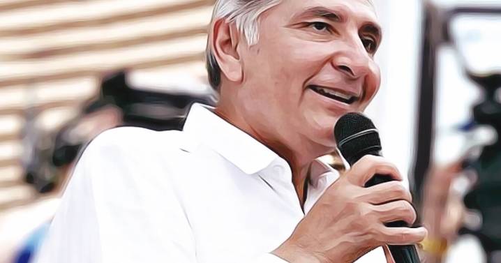 Adán Augusto López gana 111 mil pesos al día