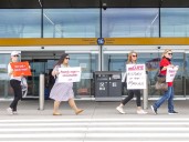 How strikes and lockouts at one airline can affect entire industry