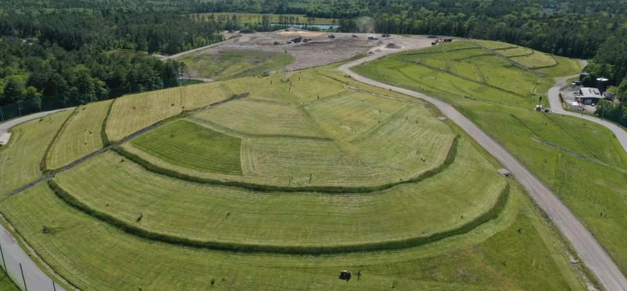 Guided tour, informational session scheduled for Crapo Hill landfill’s future, proposed construction