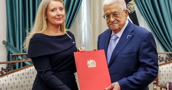 Reino Unido, Canadá y Australia reconocen al Estado Palestino