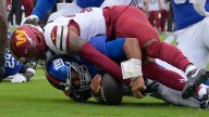 Commanders defense shines in week one victory