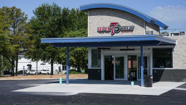 Louisville to get new 7 Brew. Here's when and where