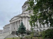 Washington State tax receipts expected to slide further