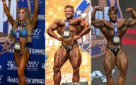 2025 Europa Pro Championships Results — Urs Kalecinski Wins Second Straight Open Title – Fitness Volt