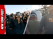 Border Patrol Arrives in Chicago to Aid in Operation Midway Blitz