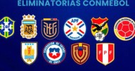Horarios y canales confirmados desde Perú de todos los partidos por la última fecha de las Eliminatorias Sudamericanas 2026