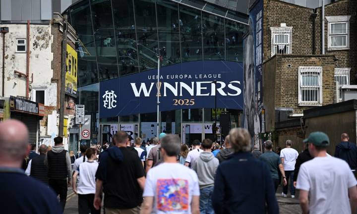 Tottenham appoint Adam Gardiner as chief marketing officer responsible for strengthening connection with fans
