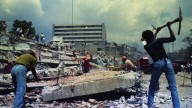 “Aquí estoy”: El testimonio de un rescatista scout a 40 años del sismo de 1985