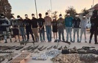 Identifican a los 11 detenidos en Ojinaga