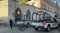 Abren paso a traslado de policía grave al Central 🎦