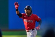 Road named after Cleveland Guardians' Jose Ramirez