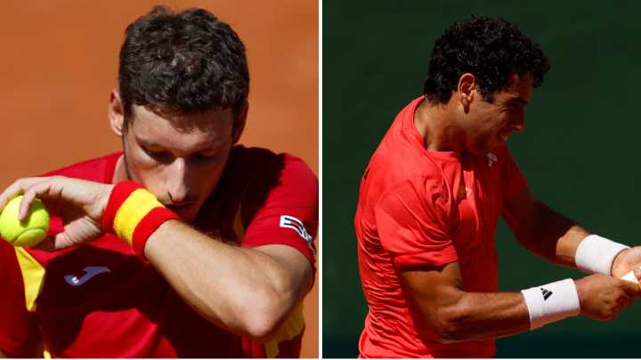 España, al borde del abismo en su clasificación a las finales de la Copa Davis