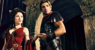 'Erotic' drama ideal for Gladiator fans finally gets release date after a decade