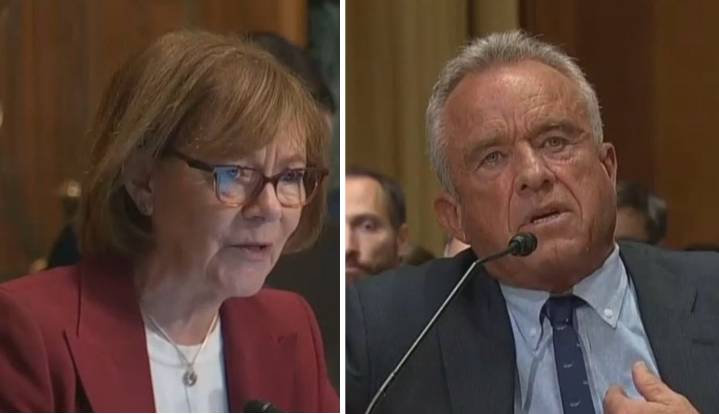 RFK Jr. Angrily Accuses Senator of ‘Twisting’ His Comments After School Shooting