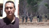 Victoria Police announce record reward as massive manhunt continues for alleged double cop killer hiding in bushland