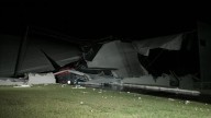 Denton County storm: Walmart distribution center damaged