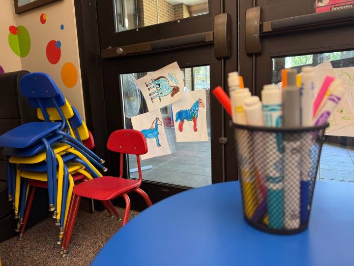 Small libraries in south suburbs feeling federal funding cuts